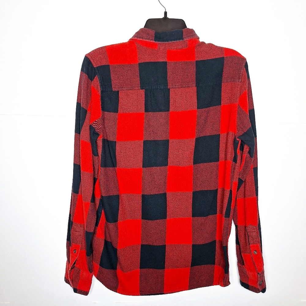 Urban Pipeline Button-Down Ultimate Flannel Buffa… - image 2